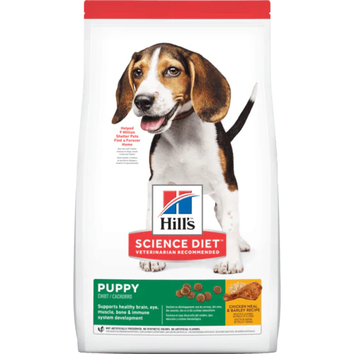 Hill Science Diet food